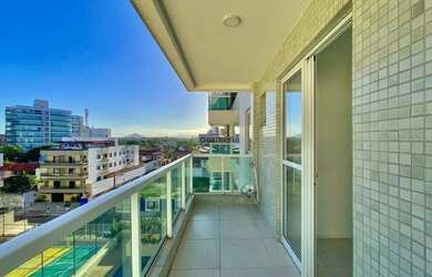 Imagem: O apartamento possui 3 Dormitórios, 2 Banheiros, 2 Vagas na