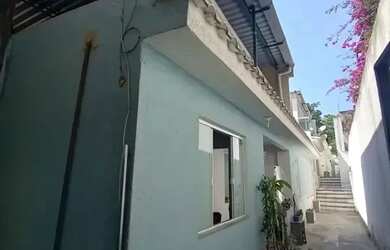 Imagem: A casa possui 2 Dormitórios, 1 Banheiro, 46m² de Área e