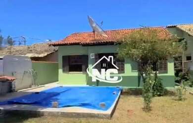 Imagem: A casa em condomínio possui 3 Dormitórios, 2 Banheiros, 2