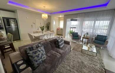 Imagem: O apartamento possui 3 Dormitórios, 2 Banheiros, 2 Vagas na