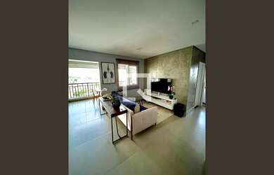 Imagem: O apartamento possui 2 Dormitórios, 2 Banheiros, 2 Vagas na