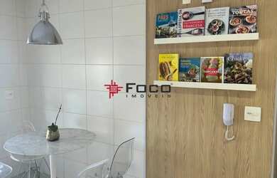 Imagem 10: Apartamento mobiliado - Helbor Paesaggio Jardim das Colinas - 245m² -...