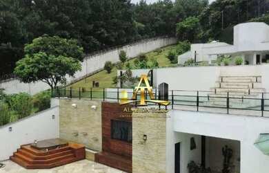 Imagem 13: Casa com 4 dormitórios para alugar, 800 m² por R$ 38.800,00/mês - Residencial...