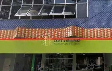 Imagem: O depósito possui 350m² de Área e está localizado em Parque