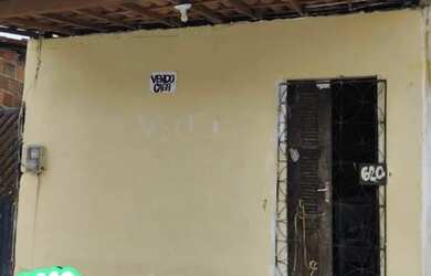 Imagem 2: Casa semi nova. Varanda, 70m² de Área, 1 Banheiroe1 Dormitório