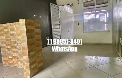 Imagem 2: Casa Simões Filho 1. 1 Vaga na garageme2 Dormitórios