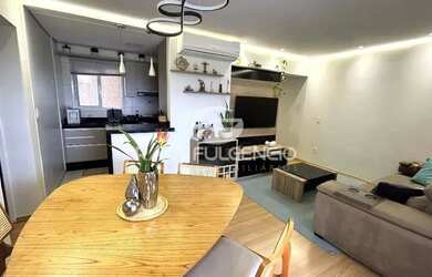 Imagem 2: ED. VICTORIA PARQUE 02 QUARTOS SENDO 01 SUÍTE SACADA COM CHURRASQUEIRA...