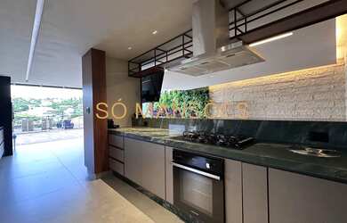 Imagem 15: Excelente casa a venda no condomínio Vale dos Cristais