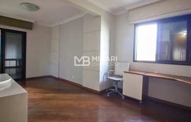 Imagem 14: Apartamento à Venda Alpha Club, Torre Golf, Alphaville 4 Quartos Banheira