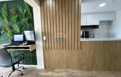 Imagem 16: Apartamento Moderno com Vista Deslumbrante no Raízes Freguesia