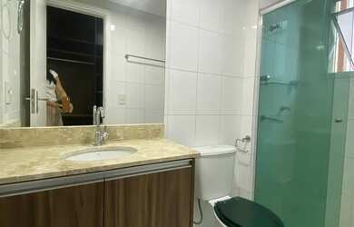 Imagem 3: Aluguel Mundi Resort. Piscina, Churrasqueira, Ar-condicionadoe106m² de...