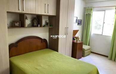 Imagem: O apartamento possui 3 Dormitórios, 3 Banheiros, 2 Vagas na