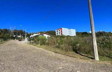 Imagem 3: Terreno Nossa Senhora da Saúde Caxias do Sul