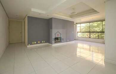 Imagem: O apartamento possui 3 Dormitórios, 3 Banheiros, 2 Vagas na