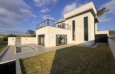 Imagem 15: Casa alto padrão Bosque da Limeira