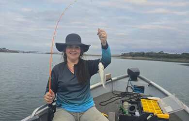 Imagem 14: Rancho em Planura Rio grande