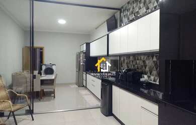 Imagem 4: Casa no Ary Attab a venda Sao Jose Do Rio Preto