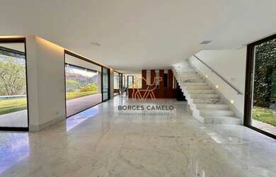 Imagem 4: Casa com 4 dormitórios à venda, 647 m² por R$ 8.300.000,00 - Vila Alpina...