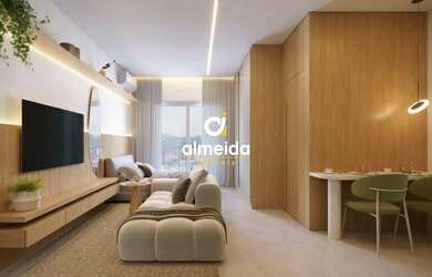 Imagem 7: SYNC VIVA ON. Piscina, Churrasqueira, Área de serviçoe29m² de Área