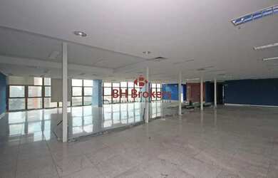 Imagem: O depósito possui 750m² de Área e está localizado em Funcionários