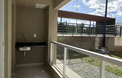 Imagem: O apartamento possui 3 Dormitórios, 2 Banheiros, 1 Vaga na