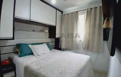 Imagem 7: JHU-Apartamento Porteira Fechada Condomínio Via Laranjeiras em Morada...