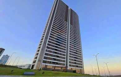 Imagem: O apartamento possui 3 Dormitórios, 5 Banheiros, 3 Vagas na