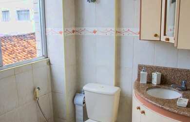 Imagem 8: Cobertura para venda em Jardim Las Palmas com 3 quartos, sendo 1 suíte...