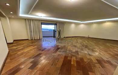 Imagem: O apartamento possui 4 Dormitórios, 4 Banheiros, 3 Vagas na