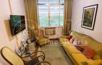 Imagem 2: Apartamento para venda possui 110 metros quadrados com 4 quartos em Copacabana...