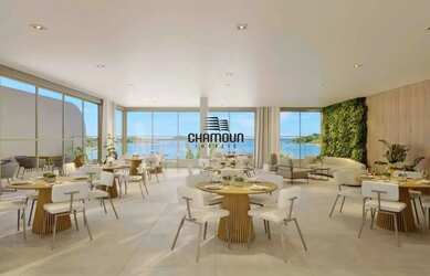 Imagem: O apartamento possui 2 Dormitórios, 2 Banheiros, 2 Vagas na