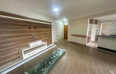 Imagem: O apartamento possui 3 Dormitórios, 5 Banheiros, 2 Vagas na