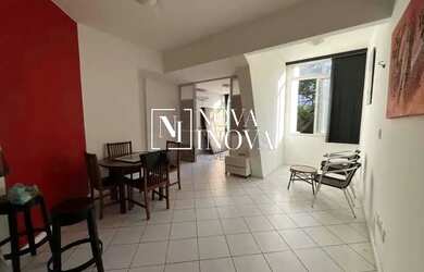 Imagem 2: Apartamento em Copacabana, 3 quartos com vista mar