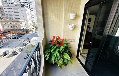 Imagem 11: Apartamento à venda, 274 m² por R$ 2.380.000,00 - Gonzaga - Santos/SP
