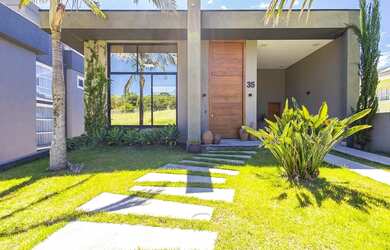 Imagem: Casa em condomínio em Santa Felicidade, 4 quartos, 1 suíte