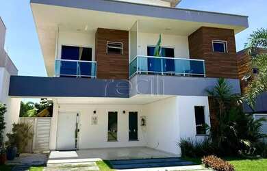 Imagem 2: Jardins Ibiza | Casa Duplex | 231,82m² | 05 quartos