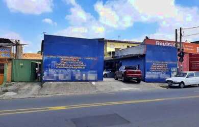 Imagem: O depósito à venda possui 5 Vagas na garagem, 512m² de Área