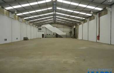 Imagem 5: GALPÃO - DISTRITO INDUSTRIAL ALFREDO RELO - SP