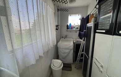 Imagem 15: Apartamento à Venda no Condomínio Sky Ville Aceita Financiamento