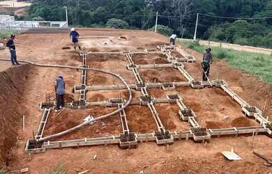 Imagem: A fazenda possui 121m² de Área e está localizado em Jardim