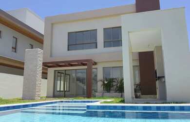 Imagem: Casa 4 Suítes a Venda em Condomínio na Priscila Dutra Lauro