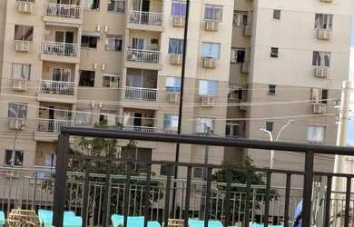 Imagem: O apartamento possui 3 Dormitórios, 2 Banheiros, 63m² de Área