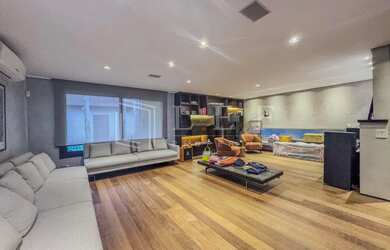 Imagem 2: Rua Suécia, Jardim Europa