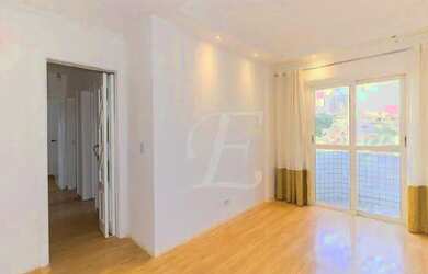 Imagem: O apartamento possui 3 Dormitórios, 2 Banheiros, 1 Vaga na