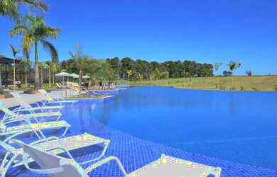 Imagem: O terreno possui 1100m² de Área e está localizado em Jaguariúna