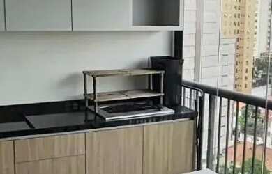 Imagem: Apartamento para venda e locação em Vila Mariana com 2 quartos