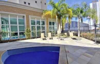 Imagem: O apartamento possui 4 Dormitórios, 5 Banheiros, 4 Vagas na