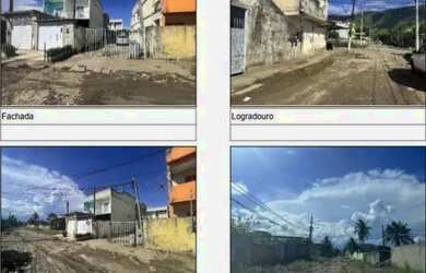 Imagem: A casa possui 2 Dormitórios, 1 Banheiro, 1 Vaga na garagem