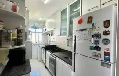 Imagem: O apartamento à venda possui 2 Dormitórios, 2 Banheiros, 1