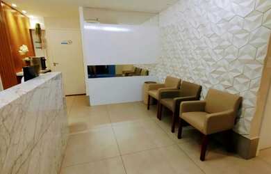 Imagem 2: Consultório para locação por períodos e planos mensais